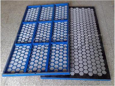 shale shaker screen for shipment