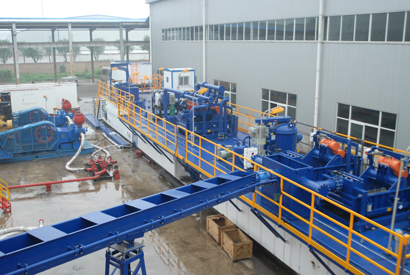 Drilling fluid remediation system