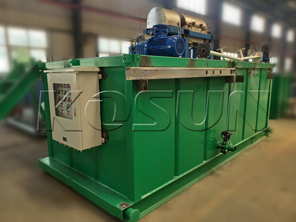 Tailings Management System Equipment